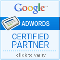Google Adwords Certified Partner Badge